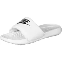 Nike Sapato aberto 'Victori One' preto / branco