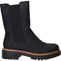 Rieker Botas chelsea preto