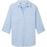 Tom Tailor Blusa De Manga Comprida 1042334