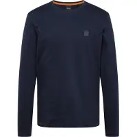 BOSS Camisa 'Tacks' azul escuro