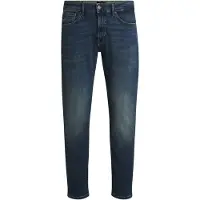 BOSS para homem. 50534670 Calças de ganga Maine blue (35/32), Azul, Casual, Algodão, Denim