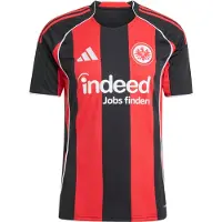 Adidas Camisola principal 25/26 do Eintracht Frankfurt