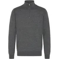 Blend Pullover ' BHCASSRI ' cinzento