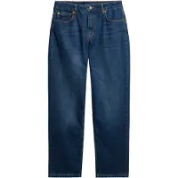 Superdry Jeans Mid Rise Straight