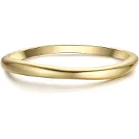 Glanzstücke Anel ouro