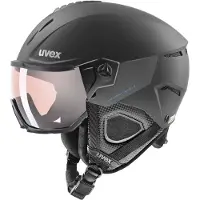 Uvex Capacete Instinct Visor Pro Variomatic