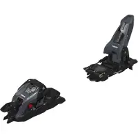 Marker - Fixações ski - Duke Pt 16 Anthracite/Black para Unissexo - Tamanho 100 mm - Cinzento