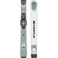 Kästle Pacote De Esquis Alpinos Dx72+k11 Prd Gw