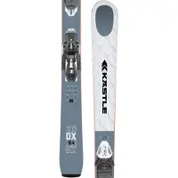 Kästle Pacote De Esquis Alpinos Dx84+k11 Prd Gw