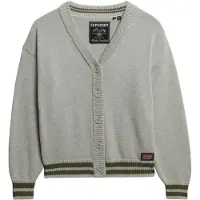Superdry Cardigã Slouchy Knitted