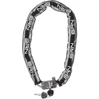 BRN Cadeado De Corrente Reflective Metal