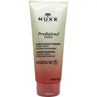 Nuxe Prodigieux Floral Gel de Duche Suavizante Para Todos os Tipos de Pele 200 ml