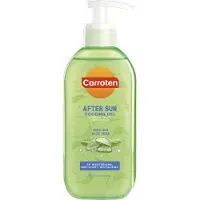 Carroten Gel De Aloé Vera Pós-solar 200ml