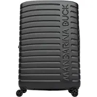Mandarina Duck Mala Com Rodinhas Flyduck Knv04