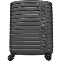 Mandarina Duck Mala Com Rodinhas Flyduck Knv01