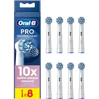 Oral-B Substituição Da Escova Elétrica Pro Sensitive Clean