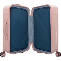 Delsey Mala Com Rodinhas Turenne 55 Cm 38l