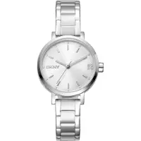 DKNY Relógio Feminino Soho Glitz 30 Mm