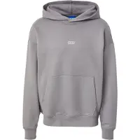 HUGO Moletom Com Capuz Nazardo 10257685 Blue