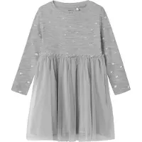 Name it Vestido De Manga Comprida Nadja