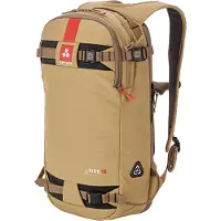 Arva - Mochilas ski/snowboard - Ride 18 Brown para Unissexo - Castanho