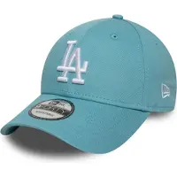 New Era Boné LEAGUE ESSENTIAL 9FORTY LOS ANGELES DODGERS BLFWHI mulheres - Azul - Unique