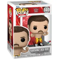 Funko POP! Figura Grosseira Da Wwe Rick 9 Cm