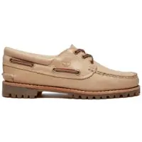 Timberland Sapato de vela NOREEN BOAT mulheres - Bege - 38