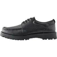 Next Sapato com atacadores preto