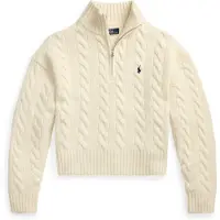 Ralph Lauren Pullover creme