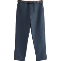 Next Calças chino navy