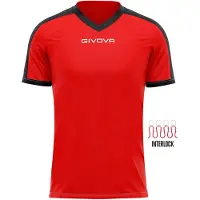 Givova Camiseta De Manga Curta Revolution