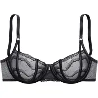 LASCANA Soutien preto