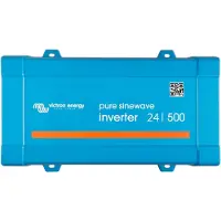 Victron Energy Inversor De Bateria 24/500 230v Schuko Ve Direct