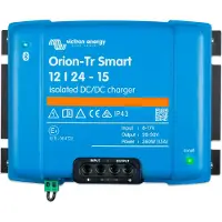 Victron Energy Carregador Dc-dc Orion-tr Smart 12/não-isolado 24-15a 360w