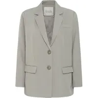 My Essential Wardrobe Blazer 'Emmy' cinzento