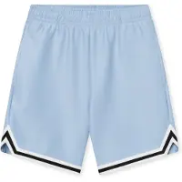 Johnny Urban Calças 'Parker' azul céu / preto / branco
