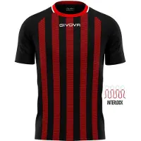 Givova Camiseta De Manga Curta Tratto
