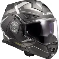 LS2 Capacete Modular Ff901 Advant X Carbon Horizon