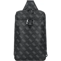 GUESS Borsa A Tracolla Marsupio Da Uomo — Borsa