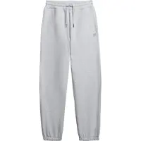 Superdry para homem. M7011421A Jogger Blank Calças cinzentas oversized (L), Casual, Cinza, Algodão