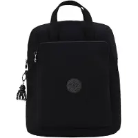 Kipling Mochila 'Kazuki' preto
