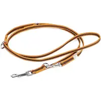 JULIUS K-9 Trela Para Cão Rubberized Training 14 Mm