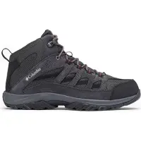 Columbia Botas De Caminhada Crestwood Mid Waterproof