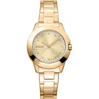 DKNY Relógio Feminino Park Ave Logo 30 Mm