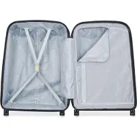 Delsey Mala Com Rodinhas Belmont 76 Cm 102l