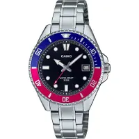 Casio Relógio Mdv-10d-1a3
