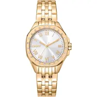 DKNY Relógio Feminino Brooklyn Mini 30 Mm