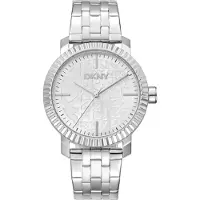 DKNY Relógio Feminino Chambers Maxi 36 Mm