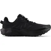 New Balance para homem. MTNTRV6 Sapatos Dynasoft Nitrel V6 preto (41.5), Plano, Cordão, Casual, Esportivo, Multisport
